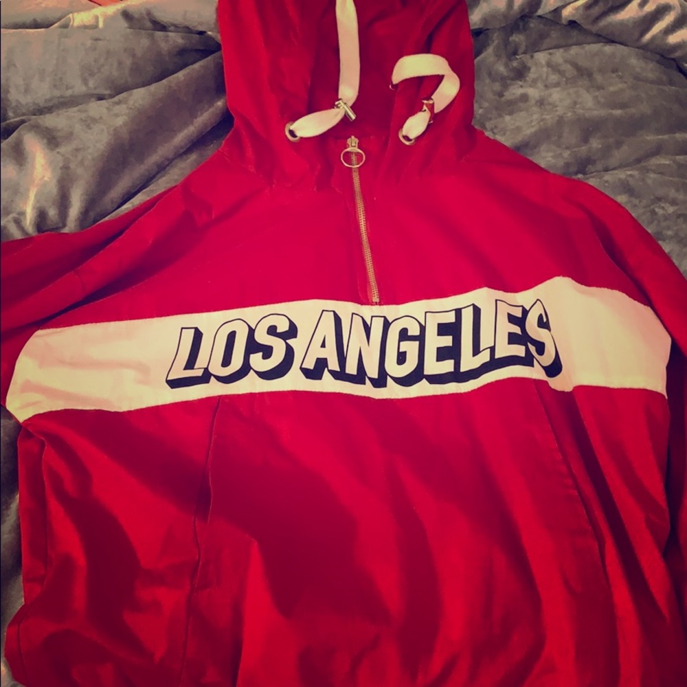 Windbreaker